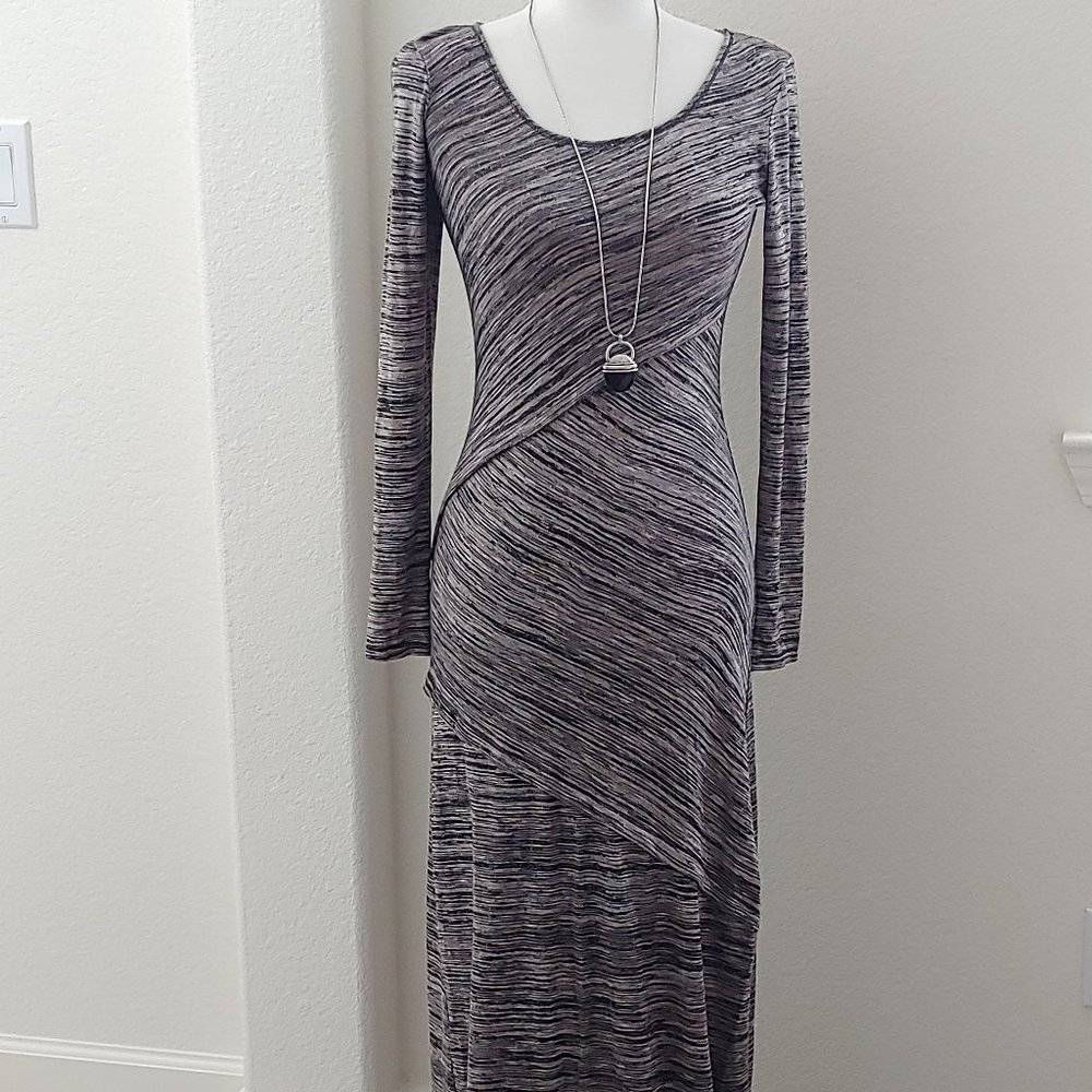 Max Studio - Maxi Column Dress - Sz XS - NWT